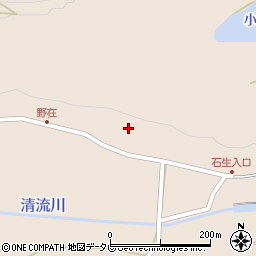 大分県国東市国東町小原7301周辺の地図