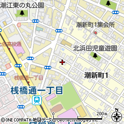 有限会社誠教社周辺の地図