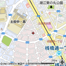小松住工有限会社周辺の地図
