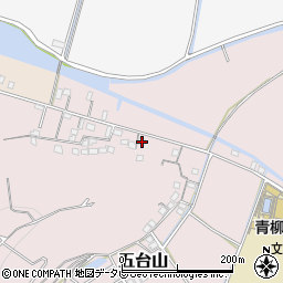 高知県高知市五台山4868周辺の地図