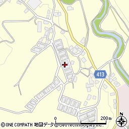 福岡県嘉麻市上臼井1887周辺の地図