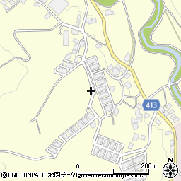福岡県嘉麻市上臼井2058周辺の地図