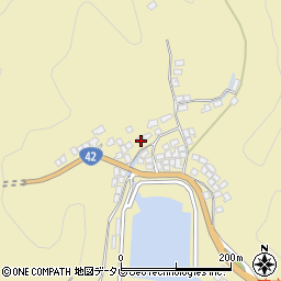 和歌山県西牟婁郡すさみ町周参見4689周辺の地図