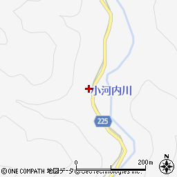 和歌山県西牟婁郡すさみ町小河内358周辺の地図