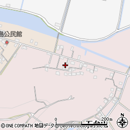 高知県高知市五台山4889周辺の地図