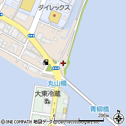 高知県観光株式会社周辺の地図