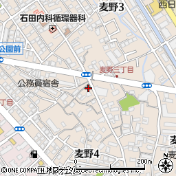 ヤマザキＹショップ下城店周辺の地図