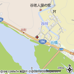 高知県吾川郡いの町3034周辺の地図