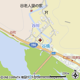 高知県吾川郡いの町3037周辺の地図