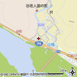 高知県吾川郡いの町3033周辺の地図