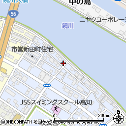 株式会社山壽工務店周辺の地図