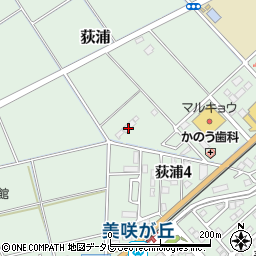 糸島環境開発周辺の地図