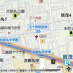 平成ホーム周辺の地図