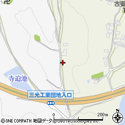 大分県中津市伊藤田3714周辺の地図