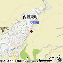 高知県吾川郡いの町2294周辺の地図
