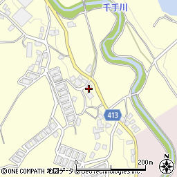 福岡県嘉麻市上臼井1877周辺の地図