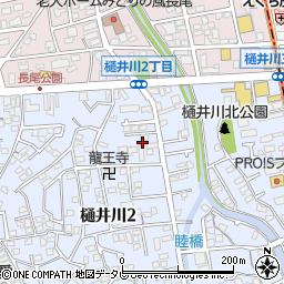 永野工務店事務所周辺の地図