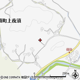 高知県香南市夜須町上夜須216周辺の地図