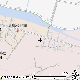 高知県高知市五台山4903-3周辺の地図