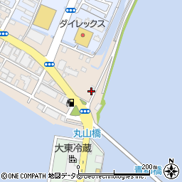 高知県断酒新生会周辺の地図