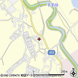 福岡県嘉麻市上臼井1875周辺の地図