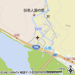 高知県吾川郡いの町3030周辺の地図