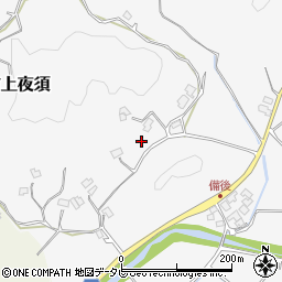 高知県香南市夜須町上夜須219周辺の地図