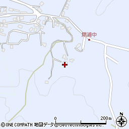 福岡県嘉麻市上山田180-2周辺の地図