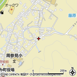和歌山県西牟婁郡すさみ町周参見3868周辺の地図