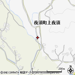 高知県香南市夜須町上夜須126周辺の地図