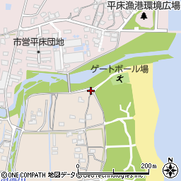 大分県国東市国東町小原5周辺の地図