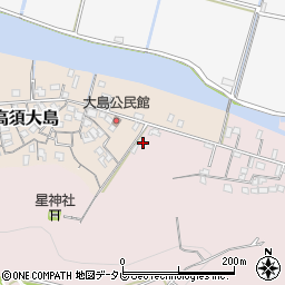 高知県高知市五台山4918-3周辺の地図