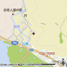 高知県吾川郡いの町2977周辺の地図