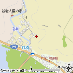 高知県吾川郡いの町2976周辺の地図