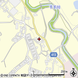 福岡県嘉麻市上臼井2053周辺の地図