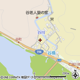 高知県吾川郡いの町3032-2周辺の地図