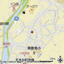 和歌山県西牟婁郡すさみ町周参見3903-4周辺の地図