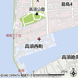 下原工務店周辺の地図