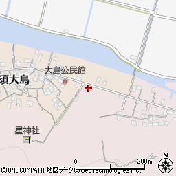 高知県高知市五台山4917-7周辺の地図