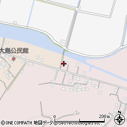 高知県高知市五台山4897-2周辺の地図