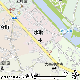 高田葬儀社周辺の地図