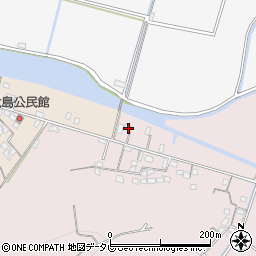 高知県高知市五台山4896-5周辺の地図