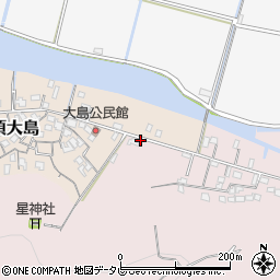 高知県高知市五台山4917-2周辺の地図