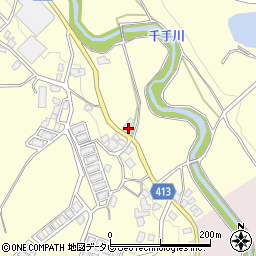 福岡県嘉麻市上臼井1846周辺の地図