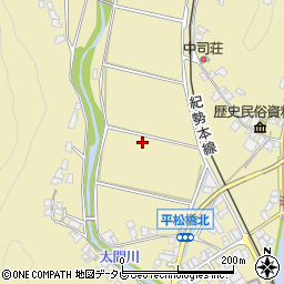 和歌山県西牟婁郡すさみ町周参見2141-1周辺の地図
