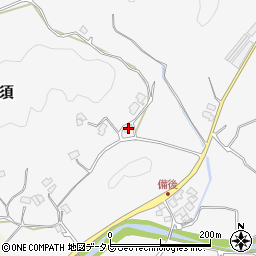 高知県香南市夜須町上夜須228周辺の地図