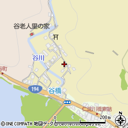 高知県吾川郡いの町2985周辺の地図