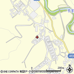 福岡県嘉麻市上臼井2074周辺の地図