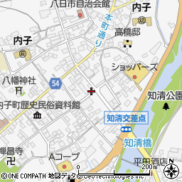 堀川外科胃腸科医院周辺の地図