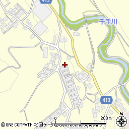 福岡県嘉麻市上臼井2066周辺の地図